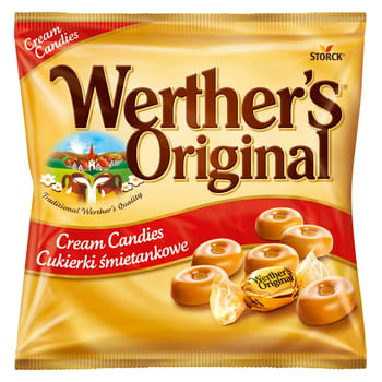 Werther's Original Sahnebonbons 90g