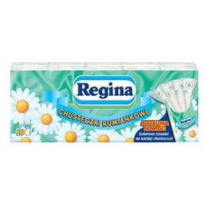 Taschentücher Regina Kamille 10x9Stk.