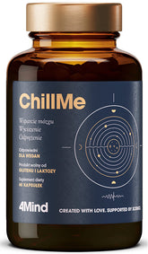 Chillme 60 Kapseln HEALTH LABS
