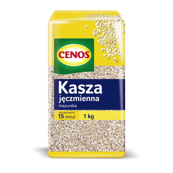 Masurische Gerstengrütze Cenos 1kg