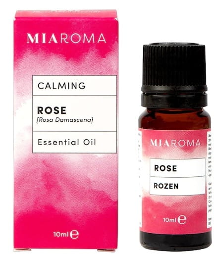 Gemischtes ätherisches Öl Miaroma Rose 10 ml HOLLAND & BARRETT
