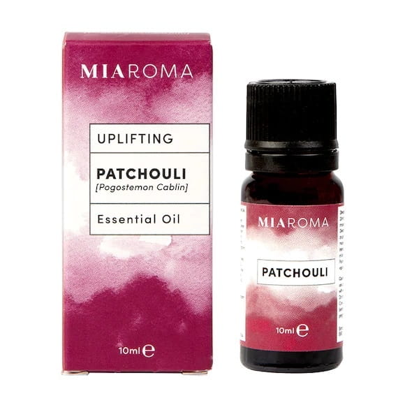 Miaroma Patschuli reines ätherisches Öl 10 ml HOLLAND & BARRETT