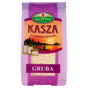 Graupengrütze Szczytno 400g