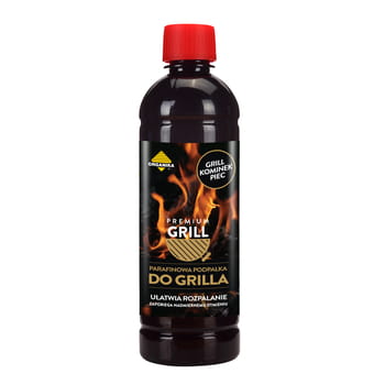 Paraffin-Feueranzünder zum Grillen Organika 500 ml