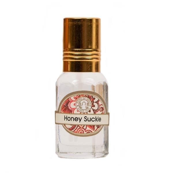Indisches Duftöl 5 ml - Geißblatt - SONG OF INDIA