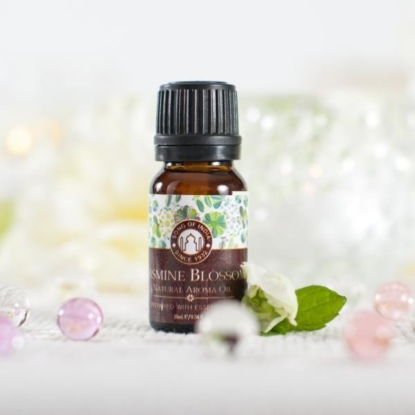 Duftöl 10 ml - Jasminblüte - SONG OF INDIA