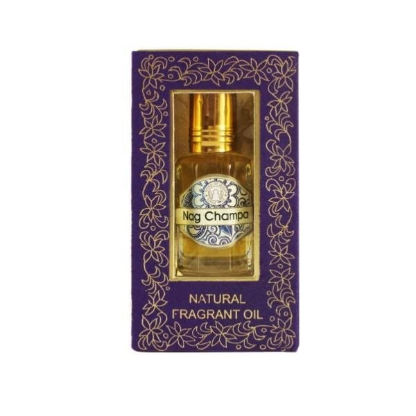 Indisches Duftöl - Nag Champa - SONG OF INDIA