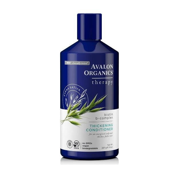 Verdickender Conditioner mit Biotin b AVALON ORGANIC-Komplex - Biolaboratorium