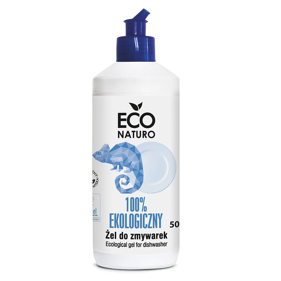 Geschirrspülgel ECONATURO 500 ml