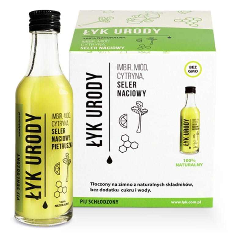 Naturgetränk Beauty Sellerie Petersilie Segura Beauty 50ml Schluck