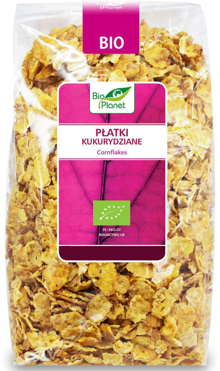 Cornflakes BIO 300 g - BIO PLANET