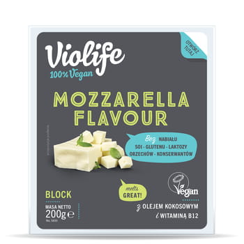 Violife Mozzarella-Block 200g