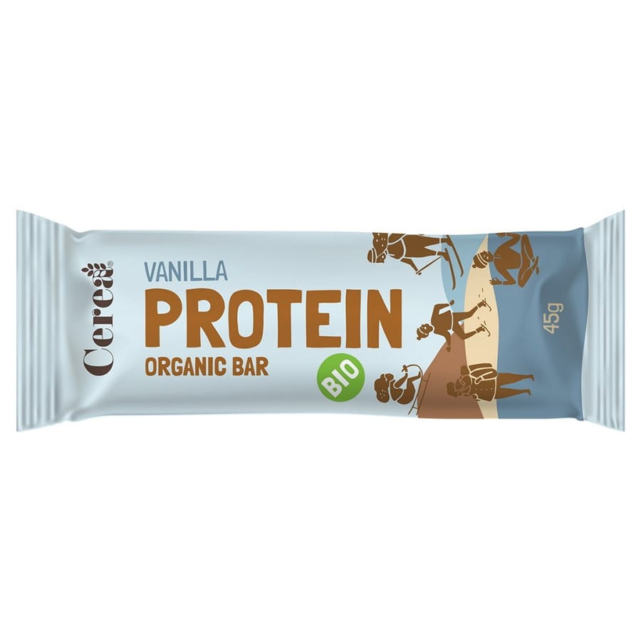 Proteinriegel - Vanille BIO 45g CEREA