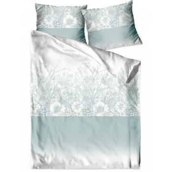 Satin-Bettwäsche-Set BIELBAW 160x200cm Mila