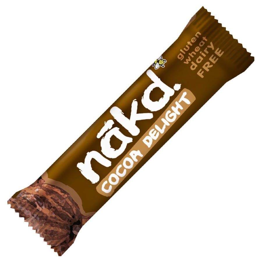 Rohkakaoriegel "COCOA pleasure" 35g NAKD