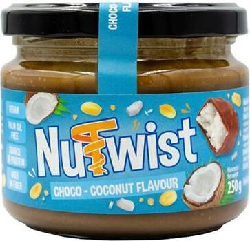 Schokoladencreme - Kokos natur 250g NUTWIST