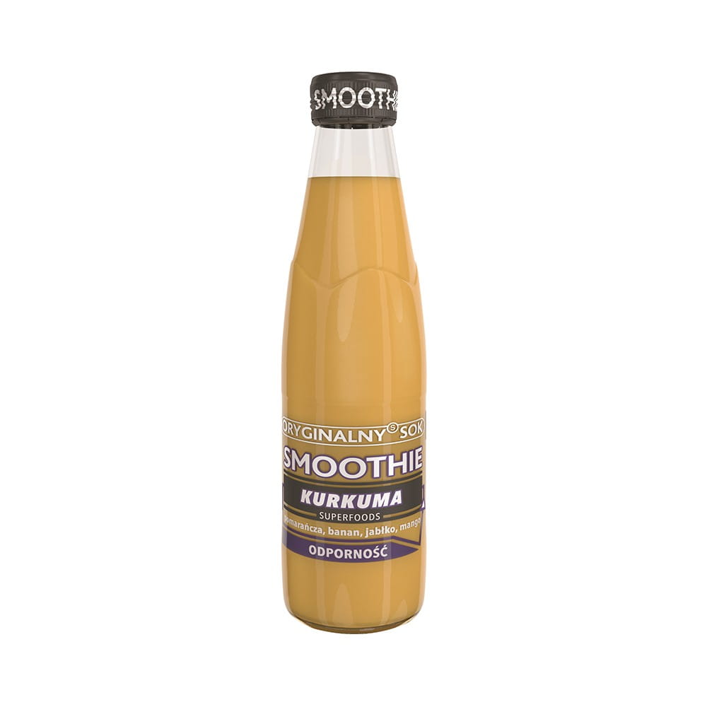 Kurkuma-Smoothie 200 ml