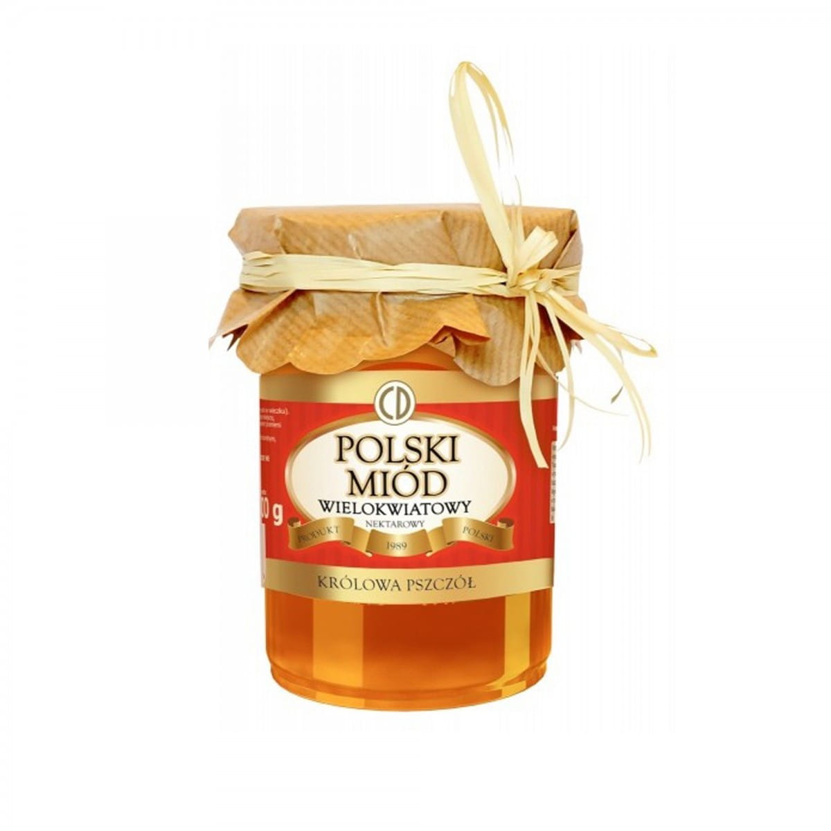 Blütennektarhonig 370 g - CD