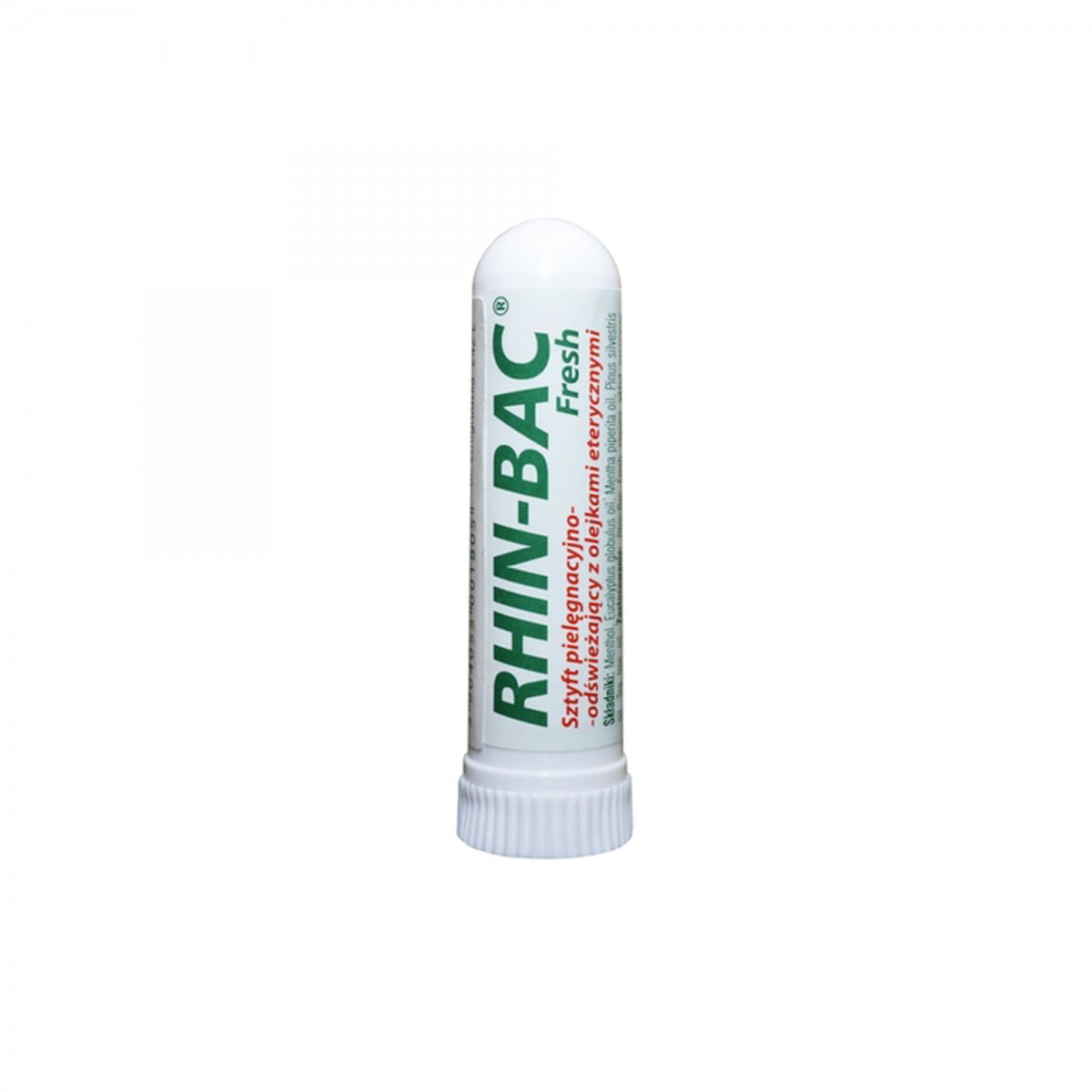 Rhin - bac Nasenstäbchen bei verstopfter Nase 1 g HASCO - ARZNEIMITTEL