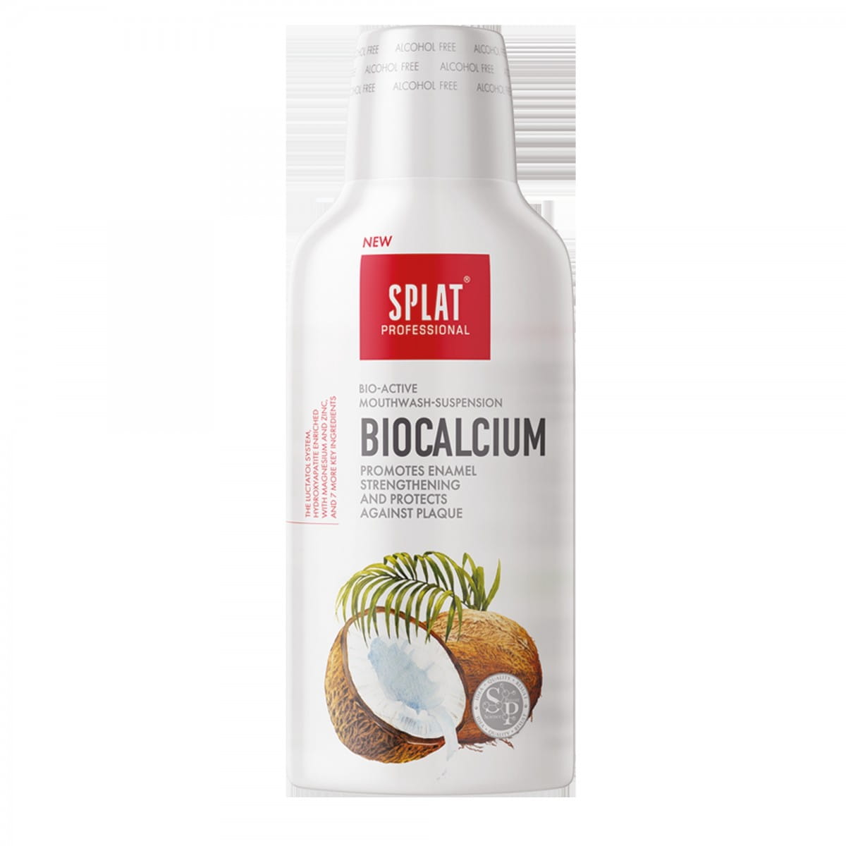 Biocalcium 275 ml Mundwasser und Zahnspülung