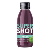 Super Shot Ingwer, Kirsche + Zitronenmelisse 60 ml