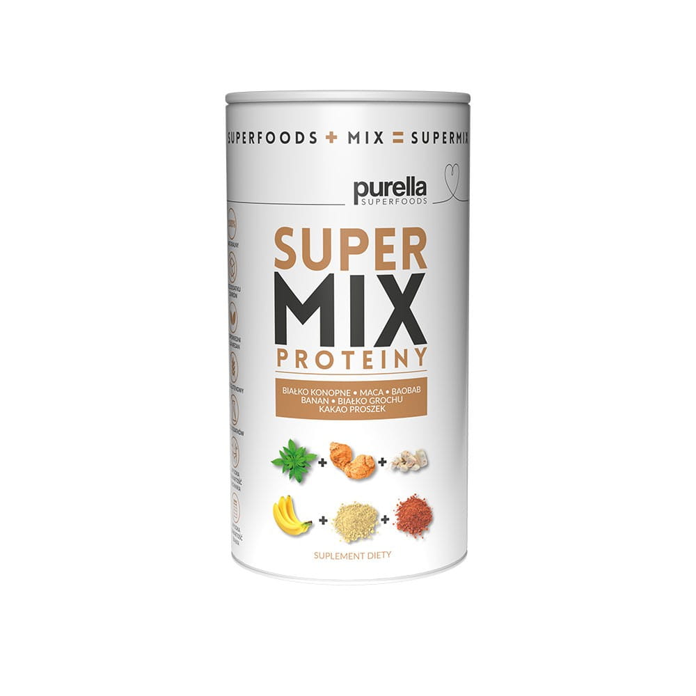 Protein-Supermix 150 g