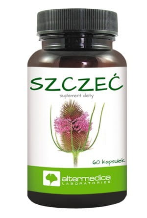 Szczeć 60 ALTER MEDICA-Kapseln