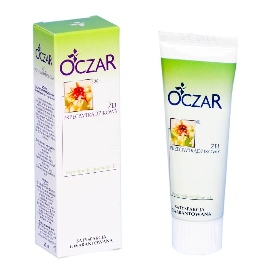 OCZAR Anti-Akne-Gel 50ml SEPTYK