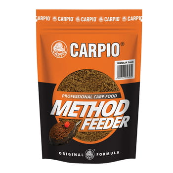 Pellet Marlin Carpio Method Feeder Erdbeere 2 mm 700 g