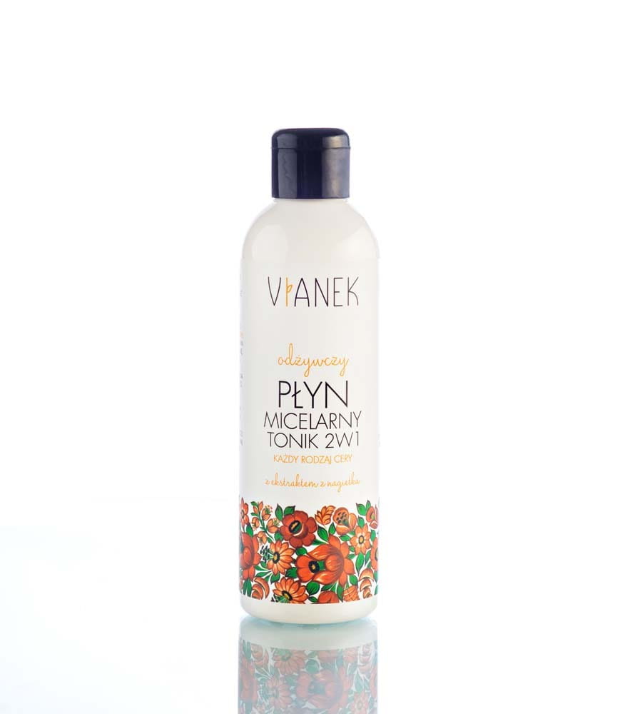 Pflegendes Tonic und Mizellenwasser 2in1 200ml VIANEK