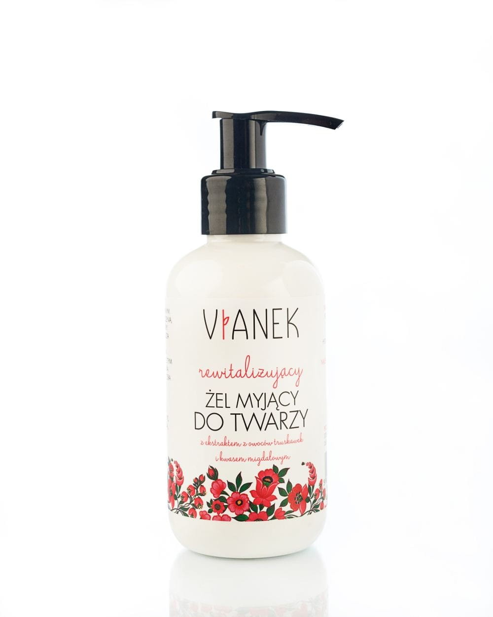 Revitalisierendes Gesichtswaschgel 150 ml VIANEK
