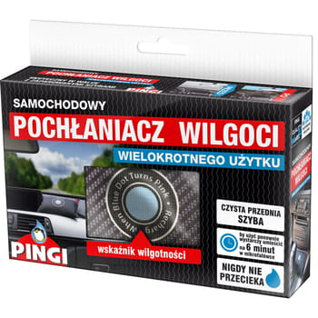 Auto-Feuchtigkeitsabsorber