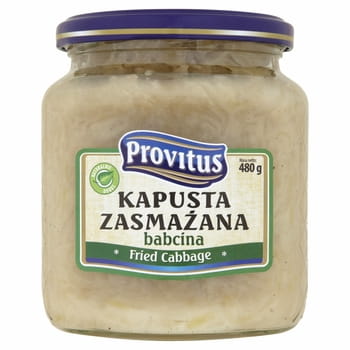 Gebratenes Sauerkraut Provitus 480g
