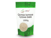 Weißer Quinoa Quinoa 1000g VIVIO - Biolaboratorium