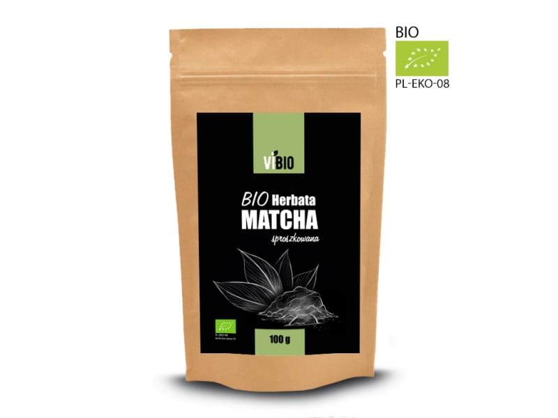 BIO-Matcha-Teepulver 100g - Biolaboratorium