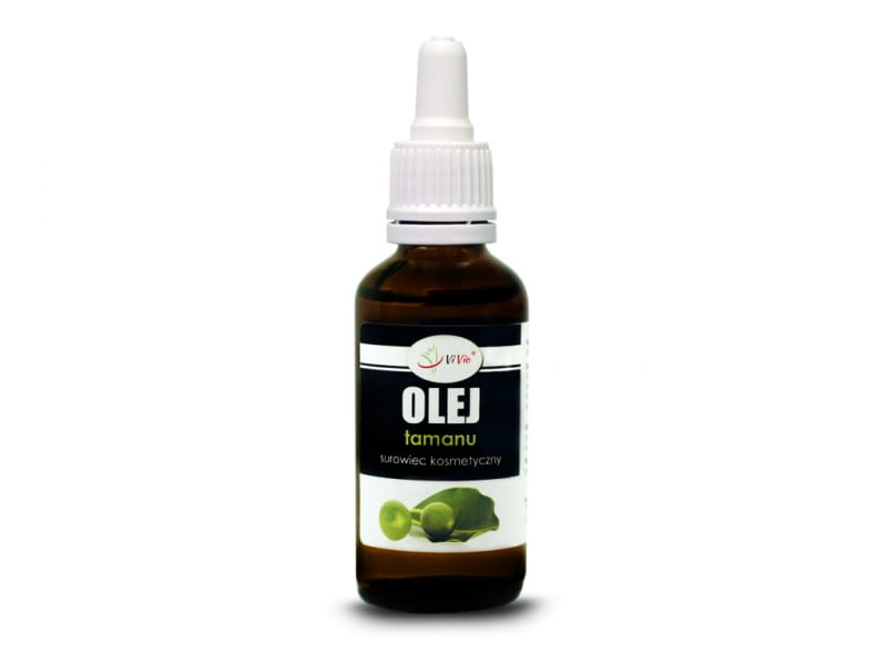 Tamanuöl unraffiniert 50 ml VIVIO - Biolaboratorium