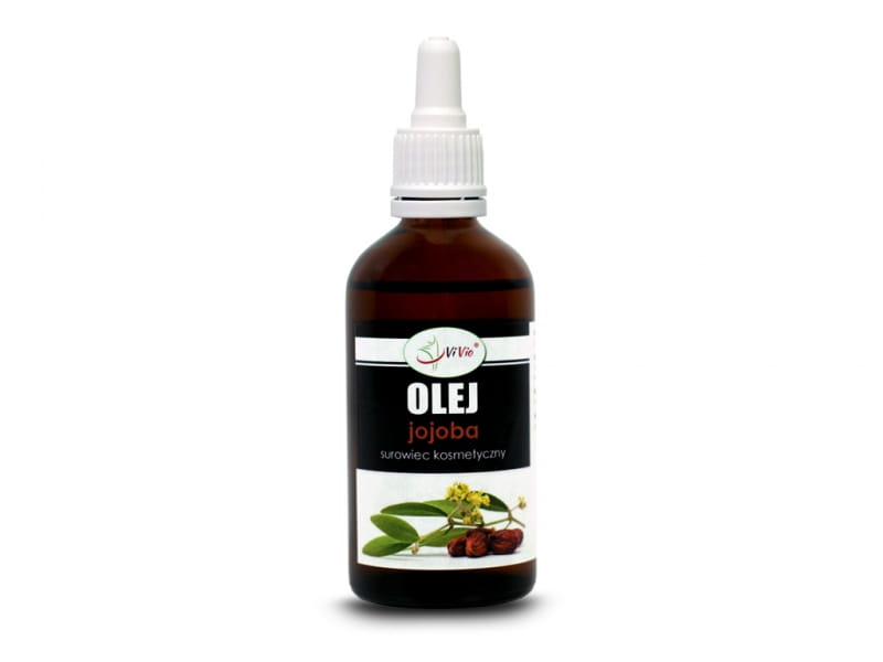 Jojobaöl 50ml VIVIO - Biolaboratorium