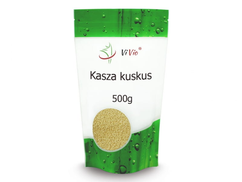Couscous-Grütze 500g VIVIO - Biolaboratorium
