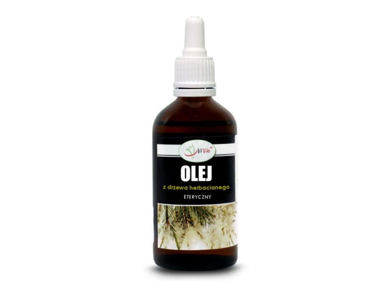 Teebaumöl 25ml - VIVIO - Biolaboratorium