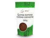 Rote Quinoa Quinoa 500g - VIVIO - Biolaboratorium