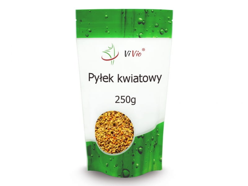 Blütenpollen 250g - VIVIO - Biolaboratorium