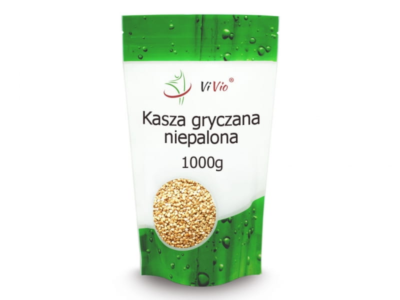Buchweizengrütze niEPAlona 1000g - VIVIO - Biolaboratorium