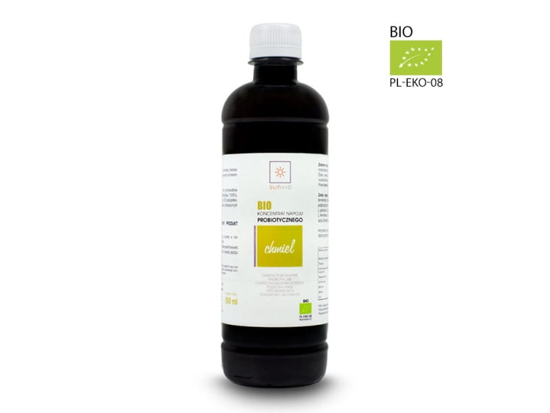 Hopfen Eco Probiotic 500ml - SUNVIO - Biolaboratorium