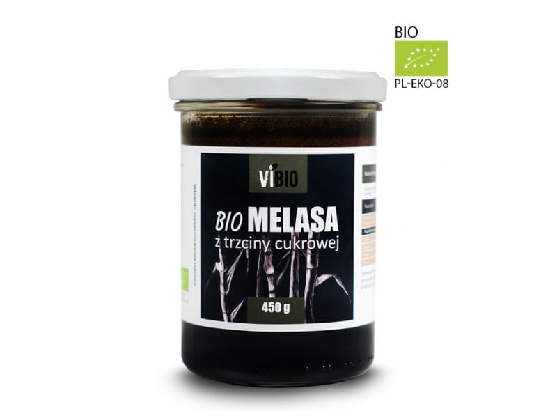 BIO Rohrzuckermelasse 450g - Biolaboratorium