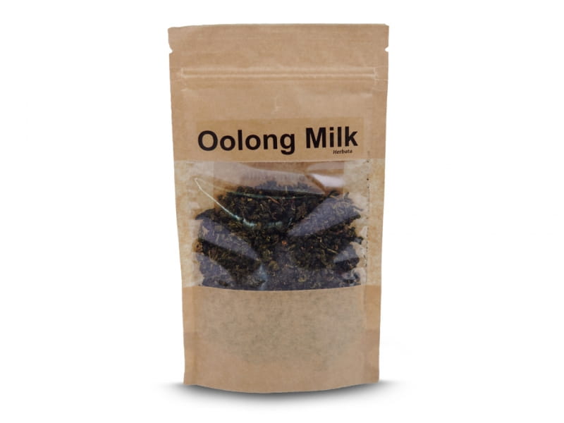 Oolong-Milchtee 50g - VIVIO - Biolaboratorium
