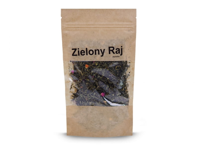 Grüntee-Paradies 50g - VIVIO - Biolaboratorium