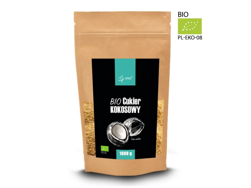 BIO-Kokoszucker 1000g - Biolaboratorium