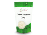 Kokosraspeln 250g - VIVIO - Biolaboratorium