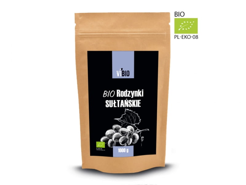 BIO Rosinen 1000g - Biolaboratorium