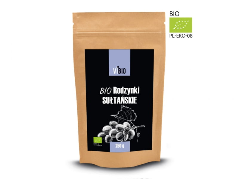 BIO Rosinen 250g - Biolaboratorium